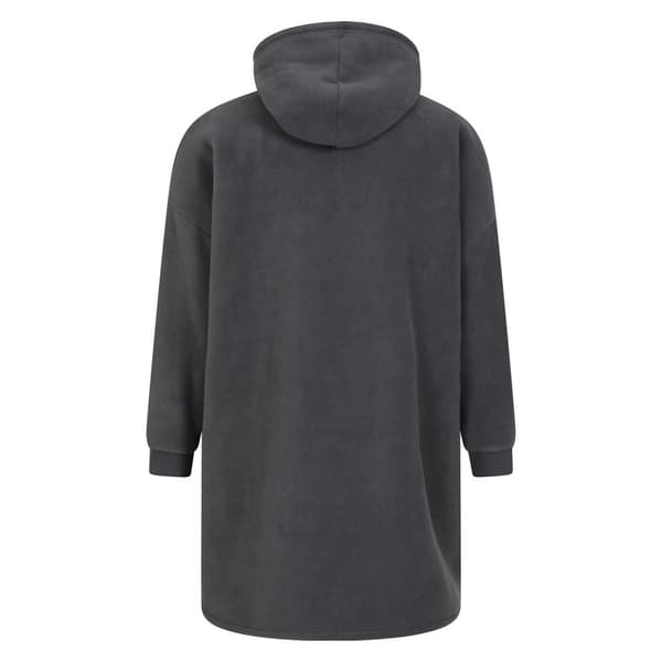 Mountain Warehouse Mens Snug Borg Hoodie Blanket