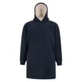 Miniatyrbilde 1 av 4: Mountain Warehouse Mens Snug Borg Hoodie Blanket
