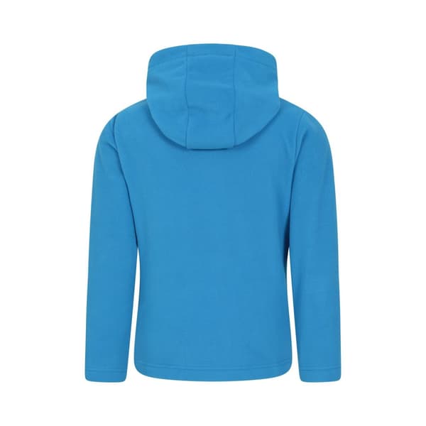 Mountain Warehouse Childrens/Kids Camber Full Zip Hoodie