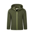 Miniatyrbillede 5 af 5: Mountain Warehouse Childrens/Kids Camber Full Zip Hoodie