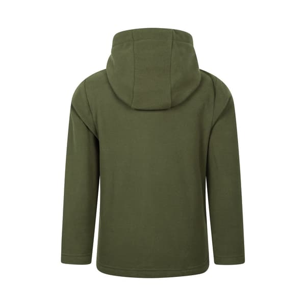 Mountain Warehouse Childrens/Kids Camber Full Zip Hoodie