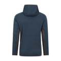 Pikkukuva 2 / 4: Mountain Warehouse Mens Treston Fleece Hooded Hoodie