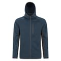 Pikkukuva 1 / 4: Mountain Warehouse Mens Treston Fleece Hooded Hoodie