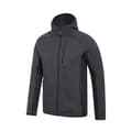 Pikkukuva 3 / 4: Mountain Warehouse Mens Treston Fleece Hooded Hoodie
