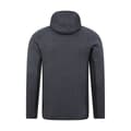 Pikkukuva 2 / 4: Mountain Warehouse Mens Treston Fleece Hooded Hoodie