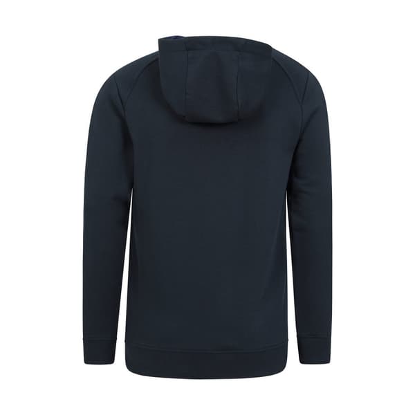Mountain Warehouse Mens Alder High-Neck Hoodie