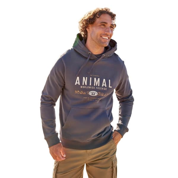 Mountain Warehouse Mens River Organic Hoodie