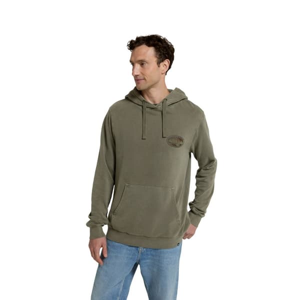 Mountain Warehouse Mens River Organic Hoodie