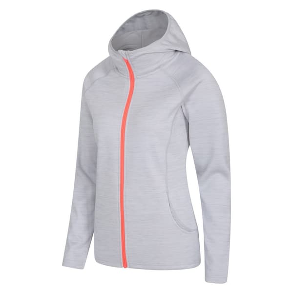 Mountain Warehouse Womens/Ladies Dynamic Chakra IsoCool Hoodie