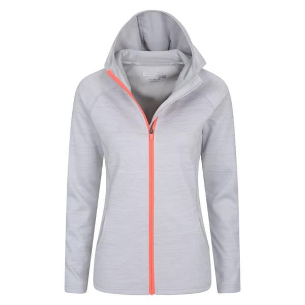 Mountain Warehouse Womens/Ladies Dynamic Chakra IsoCool Hoodie
