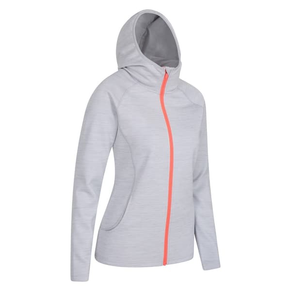 Mountain Warehouse Womens/Ladies Dynamic Chakra IsoCool Hoodie