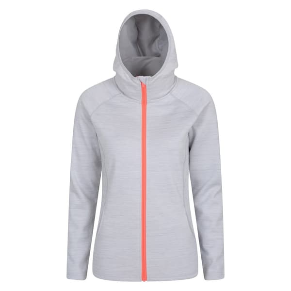 Mountain Warehouse Womens/Ladies Dynamic Chakra IsoCool Hoodie