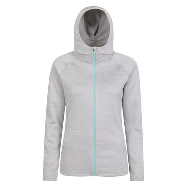 Mountain Warehouse Womens/Ladies Dynamic Chakra IsoCool Hoodie