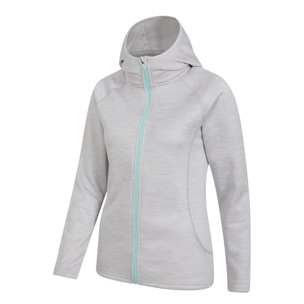 Mountain Warehouse Womens/Ladies Dynamic Chakra IsoCool Hoodie