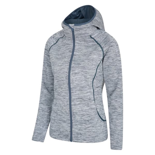 Mountain Warehouse Womens/Ladies Dynamic Chakra IsoCool Hoodie