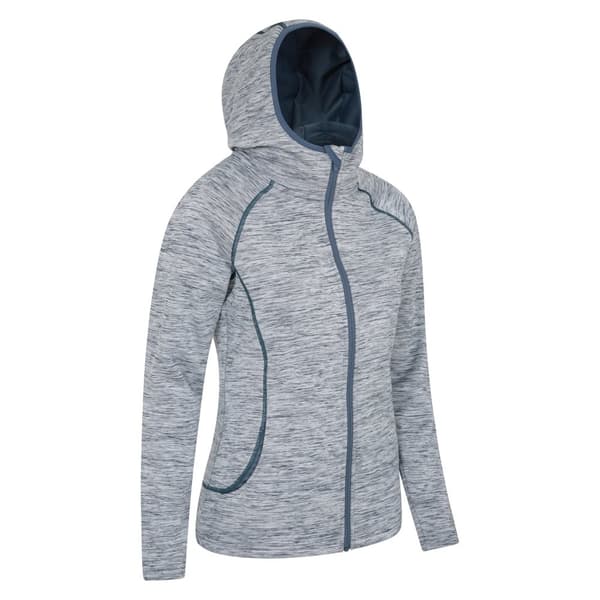 Mountain Warehouse Womens/Ladies Dynamic Chakra IsoCool Hoodie