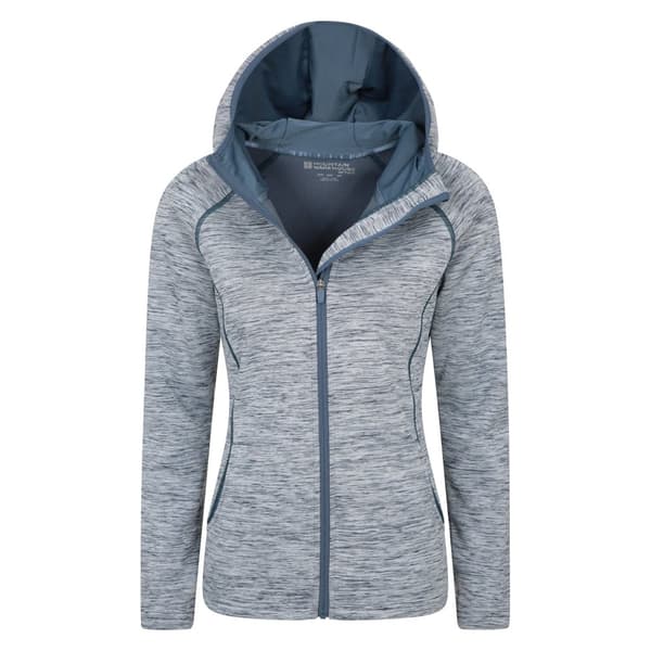Mountain Warehouse Womens/Ladies Dynamic Chakra IsoCool Hoodie