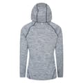 Miniatyrbilde 2 av 5: Mountain Warehouse Womens/Ladies Dynamic Chakra IsoCool Hoodie