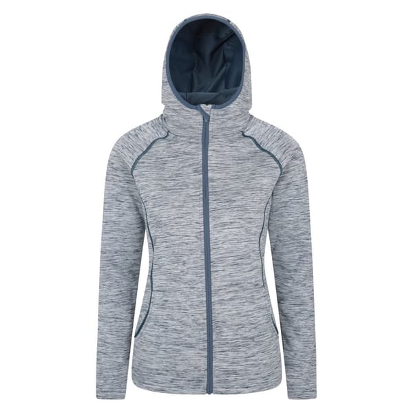 Mountain Warehouse Womens/Ladies Dynamic Chakra IsoCool Hoodie