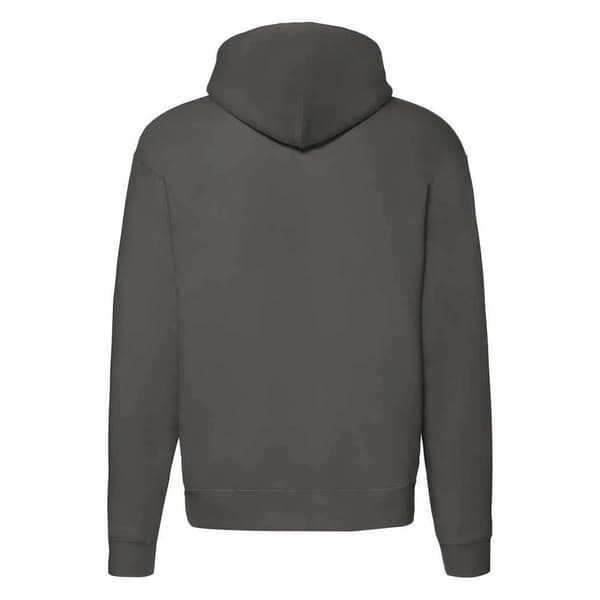 Fruit of the Loom Unisex Adult Premium Full Zip Hoodie