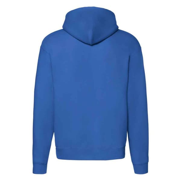 Fruit of the Loom Unisex Adult Premium Full Zip Hoodie