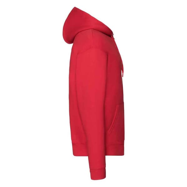 Fruit of the Loom Unisex Adult Premium Full Zip Hoodie