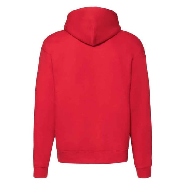 Fruit of the Loom Unisex Adult Premium Full Zip Hoodie