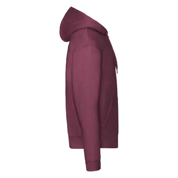 Fruit of the Loom Unisex Adult Premium Full Zip Hoodie