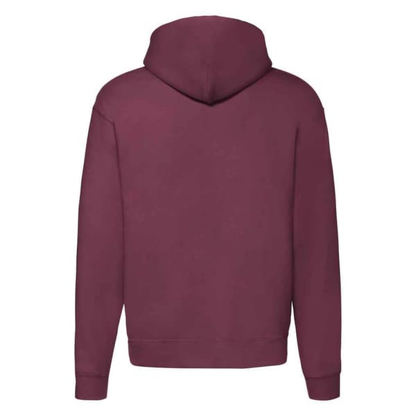 Fruit of the Loom Unisex Adult Premium Full Zip Hoodie