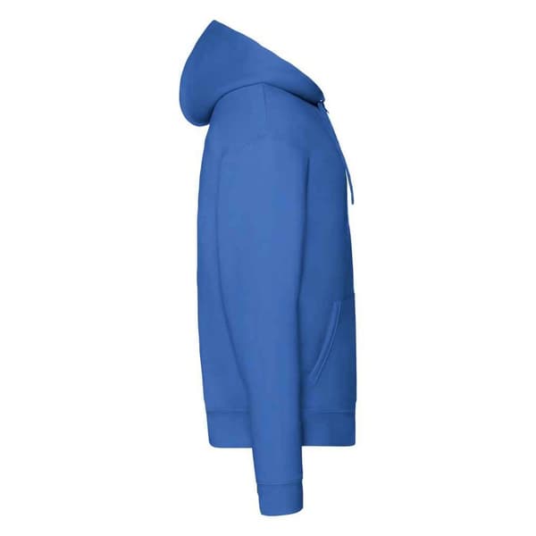 Fruit of the Loom Unisex Adult Premium Full Zip Hoodie