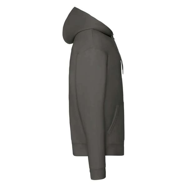 Fruit of the Loom Unisex Adult Premium Full Zip Hoodie