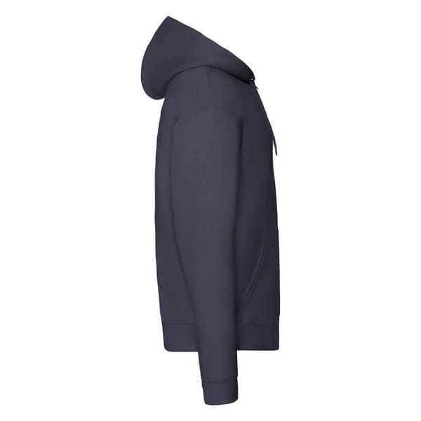 Fruit of the Loom Unisex Adult Premium Full Zip Hoodie