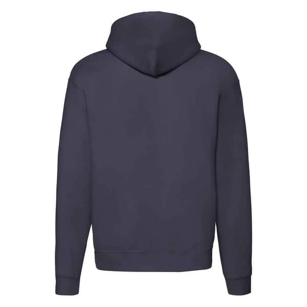 Fruit of the Loom Unisex Adult Premium Full Zip Hoodie