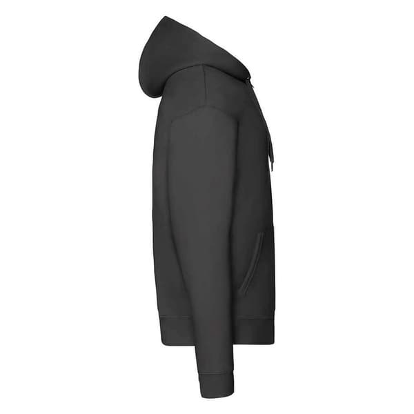 Fruit of the Loom Unisex Adult Premium Full Zip Hoodie