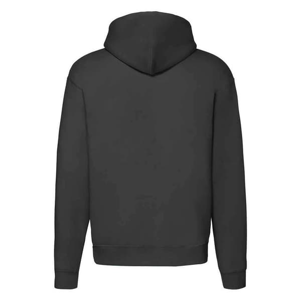 Fruit of the Loom Unisex Adult Premium Full Zip Hoodie