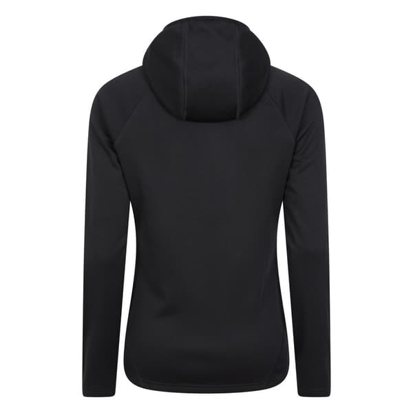 Mountain Warehouse Dam/Lady Dynamic Chakra IsoCool Hoodie med hel dragkedja