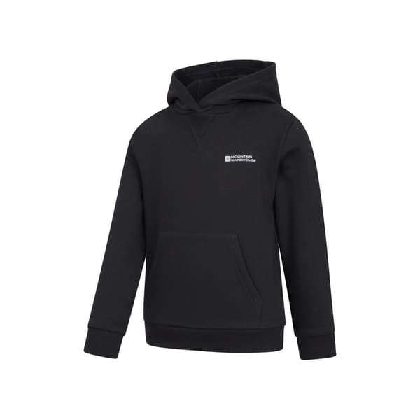 Mountain Warehouse Childrens/Kids Overhead Hoodie