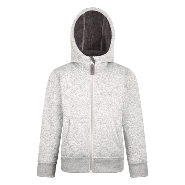 Mountain Warehouse Childrens/Kids Nevis Faux Fur Lined Hoodie