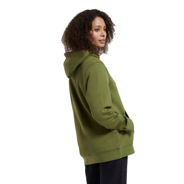 Animal Womens/Ladies Maya Organic-hoodie med grafiskt tryck