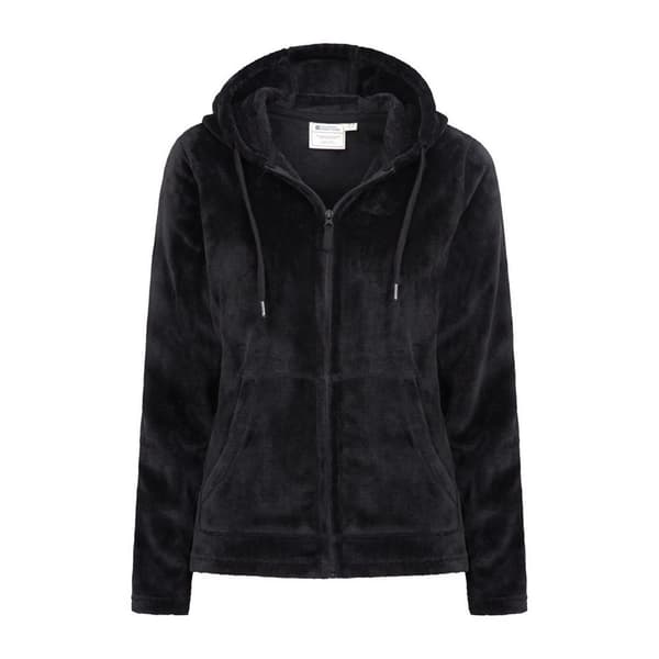 Mountain Warehouse Womens/Ladies Snaggle Fleece Hoodie