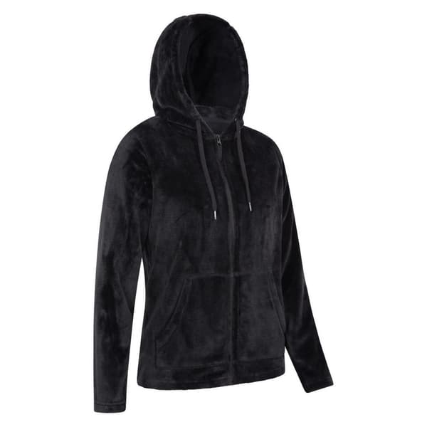 Mountain Warehouse Womens/Ladies Snaggle Fleece Hoodie