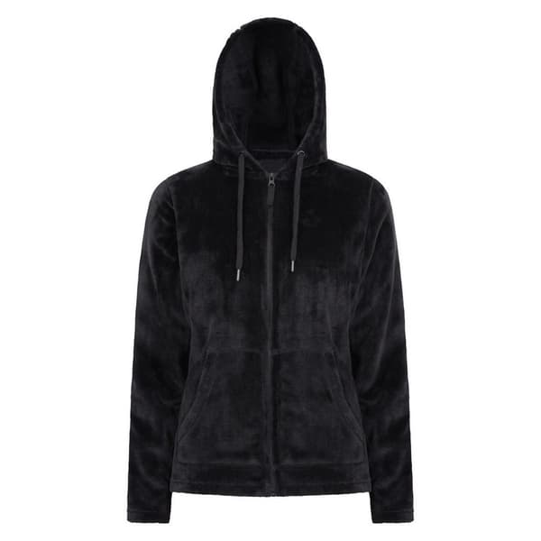 Mountain Warehouse Womens/Ladies Snaggle Fleece Hoodie