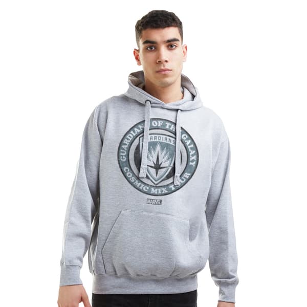 Guardians Of The Galaxy Herrens badge Hoodie