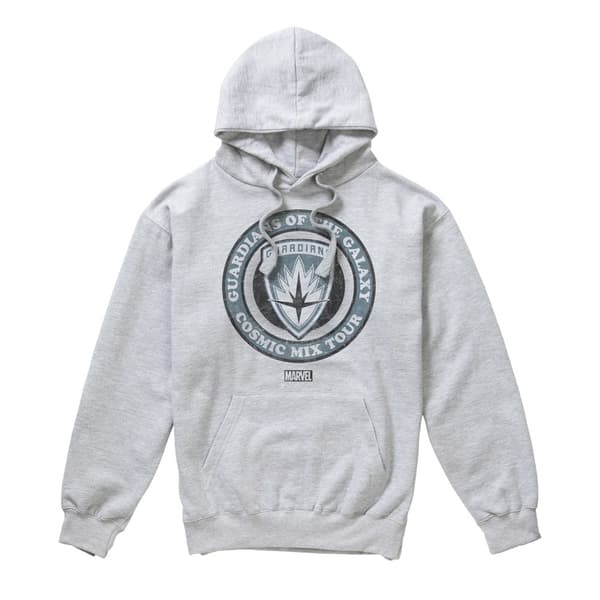 Guardians Of The Galaxy Herrens badge Hoodie