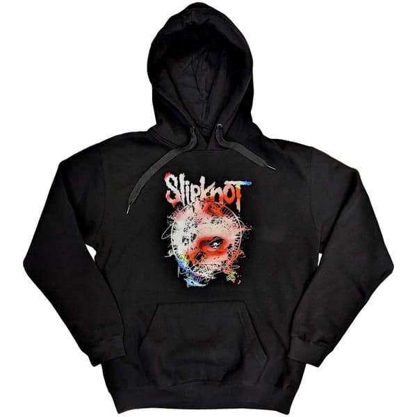 Slipknot Unisex Adult Death Back Print Hoodie