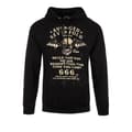 Miniatyrbild 1 av 3: Avenged Sevenfold Unisex vuxen Seize The Day huvtröja