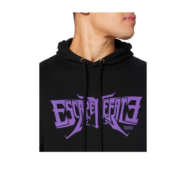 Escape the Fate Unisex Logo Hoodie för vuxna