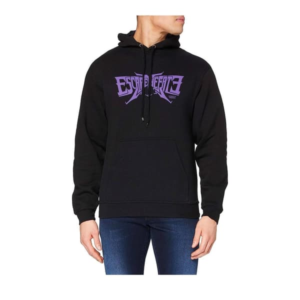 Escape the Fate Unisex Logo Hoodie för vuxna
