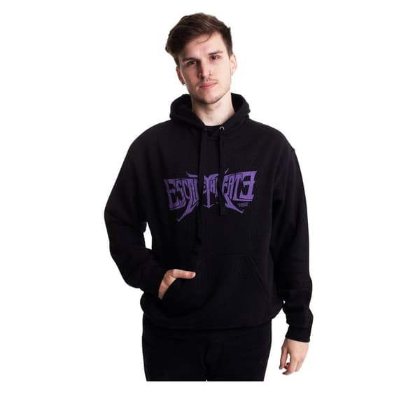 Escape the Fate Unisex Logo Hoodie för vuxna