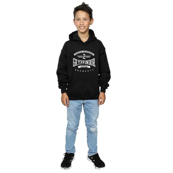 Harry Potter Boys Gryffindor Keeper Cotton Hoodie